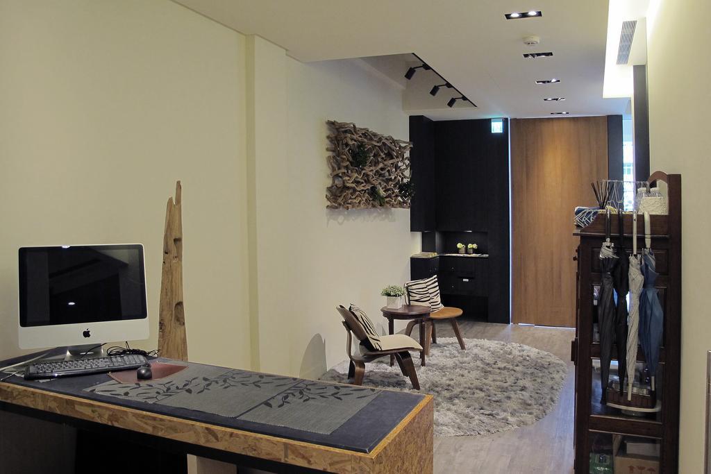 Chez Taipei No 5 Hotel Exterior photo